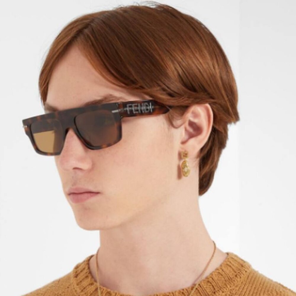 Final Price! Fendi FE40091U 69A Sunglasses - Picture 4 of 10